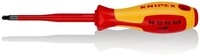 Knipex-Werk Schraubendreher 98 25 02 SLS