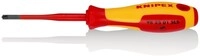 Knipex-Werk Schraubendreher 98 25 01 SLS