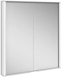 Keuco KE Spiegelschrank Royal Match 12811, Wandeinbau, 650 x 700 x 149 mm