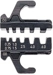 Knipex-Werk Crimpeinsatz 97 39 08