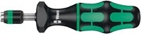 Wera Drehmomentschraubendreher 0,10-0,34 Nm Wera Werk 05074770001