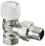 Oventrop OV Thermostatventil Baureihe AV 9 M 30x1,5, PN 10, Eck DN 15 1183704