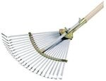 Flora Profi Laubbesen Arbeits-B.320-480mm verz.o.Stiel 02779