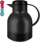 Emsa Isolierkanne SAMBA sw/trans 504235
