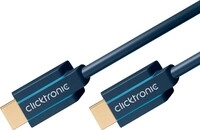 Clicktronic HDMI Kabel HighSpeed 70302