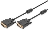 DIGITUS DVI-Anschlusskabel AK-320101-020-S