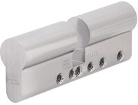 Abus Blindzylinder TI 90mm 10/80,25/65,30/60,35/55,40/50,45/45 TI-Spezialalu