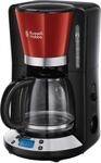 RUSSELL HOBBS Kaffeeautomat 24031-56 Flame Red Russell Hobbs 23701016001
