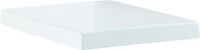 Grohe WC-Sitz Cube Keramik 39488 Soft close alpinwei&szlig; 39488000