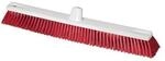 6 Stk. HACCP-Besen L.600mm Borstenst&auml;rke 0,50mm rot Noname 18236052