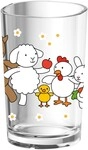 6 Stk. Emsa Kinderglas KIDS 0,2L FarmFamily 513720