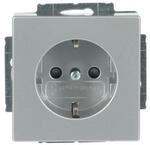 Busch-Jaeger SCHUKO Steckdosen-Einsatz 2300 EUCB-83 2CKA002013A5450