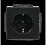 Busch-Jaeger SCHUKO Steckdosen-Einsatz 2300 EUCB-81 2CKA002013A5448