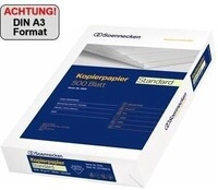 Soennecken Kopierpapier Standard 5533 DIN A3 80g wei&szlig; 500 Bl./Pack. 110081701
