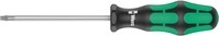 Wera Schraubendreher 367 HF Torx TX20 Klingen-L.300mm m.Haltefunktion rd.