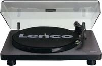 LENCO Plattenspieler L-30 sw