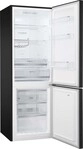 Amica K&uuml;hl/Gefrierkombi KGC 15495 S sw/eds-o KGC15495S