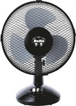 DeKon Tischventilator B 236 Stratos sw