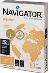 Navigator Kopierpapier Organizer 82479A80S DIN A4 ws 500 Bl./Pack. 110010601