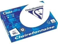 Clairefontaine Multifunktionspapier 2896C A4 90g ws 500 Bl./Pack. 110224901