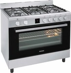 Oranier Koch-Back-Station Gas/El. FZE 1599 eds 1599 24