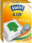 Swirl Staubbeutel A 08(A09) EcoPor VE4 179343