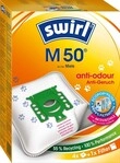 Swirl Staubbeutel M 50 Anti-Odour VE4 202584 Anti-Odour (EcoPor)