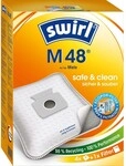 Swirl Staubbeutel M 48 EcoPor VE4 205639