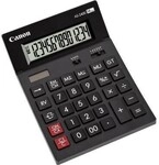 Canon Tischrechner AS-2400 4585B001AB Solar/Batterie