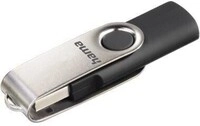 Hama USB-Stick FlashPen Rotate 00090891 8GB USB2.0 sw/si 183291100