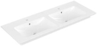 Villeroy & Boch VB SchrankDWT Venticello 4111DL 1300x500x170mm re-eckig Wei&szlig;