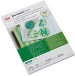 Gbc Folientasche DocumentPouch IB583032 DIN A3 100 St./Pack. 126028100