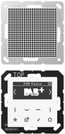 Jung Smart DAB+ Digitalradio DAB A1 WW DABA1WW