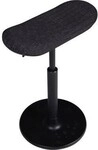 Topstar Hocker Sitness H2 Skateboard SH400 CV0 schwarz 800218790