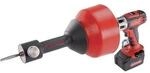 Rothenberger Elektrorohrreinigungsger&auml;t ROSPIMATIC CL Set Spiral-L.7,5m