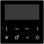 Jung Display f&uuml;r Smart Radio DAB A BT-DISP SW DABABT-DISPSW