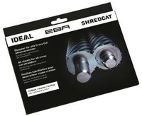 Ideal &Ouml;lpapier 9000631 f&uuml;r Aktenvernichter 18 Bl./Pack.