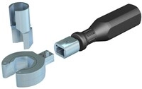 OBO Bettermann Grundratsche-Set V-TEC RA SET