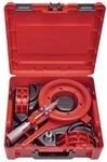 Rothenberger Abstech-/Anfas-Systemwerkzeug ROCUT&reg; 160 Set f.Kunststoffrohre