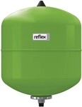 Reflex Ausdehnungsgef&auml;&szlig; REFIX DD gr&uuml;n, 10 bar 33 l Reflex Winkelmann GmbH