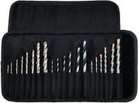 Metabo Bohrersortiment-Rolltasche 626729000 Metabowerke