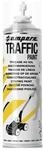 12 Stk. Ampere Bodenmarkierspray TRAFFIC PAINT&reg; 500ml wei&szlig; 10602