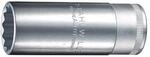 Stahlwille Steckschl&uuml;sseleinsatz 51 1/2 Zoll 12-kant SW 24mm L.83mm 03020024