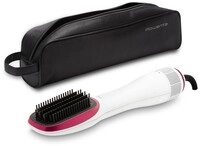 6 Stk. Rowenta Gl&auml;ttb&uuml;rste m.Trockenf CF 6220 ws/rosa CF6220