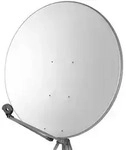 Televes Alu-Reflektor + Halterung S 120-W X7104