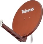 Televes QSD-Line Offset Reflektor S85QSD-Z 790303