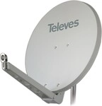 Televes QSD-Line Offset Reflektor S85QSD-W 790304