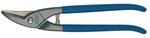 Erdi Lochschere Gesamt-L.275mm li.STA max.1mm VA max.0,8mm VA lack. D207-275L