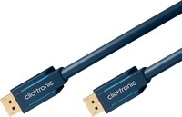 Clicktronic DisplayPort Kabel 70711