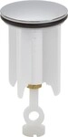 Hansgrohe HG Fl&uuml;gelstopfen komplett chr 96026000